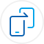Phone switch icon
