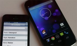 Android to iPhone Transfer