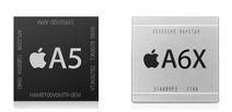 iPad Processor compare