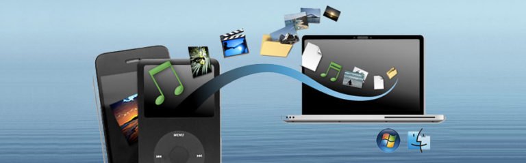 iOS data transfer