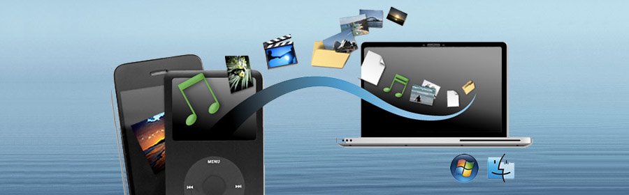 iOS data transfer