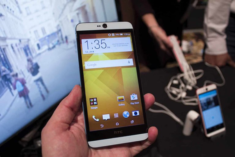 HTC Desire data recovery