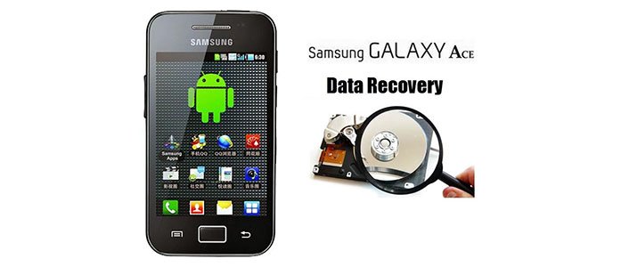 Recover deleted files Galaxy Ace