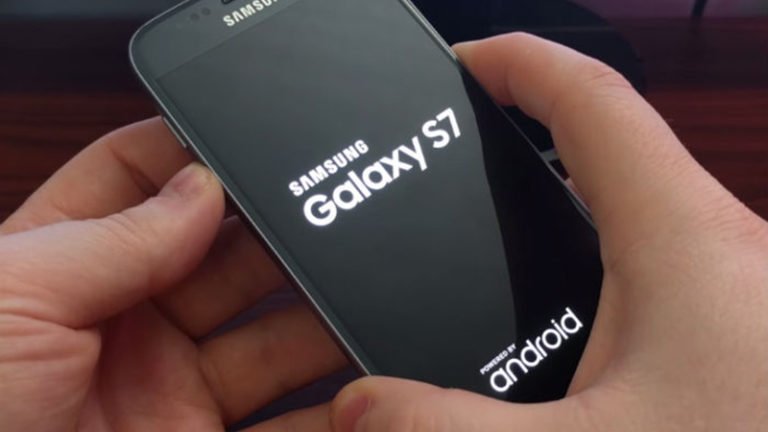 Samsung Galaxy bootloop