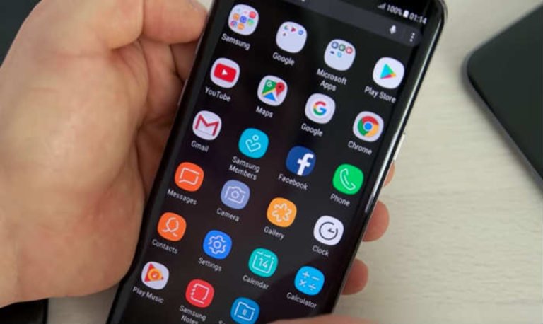 Backup Samsung Galaxy S8 to PC