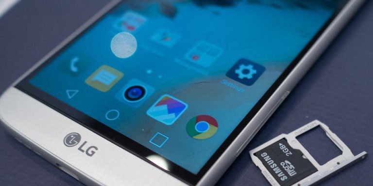 Android phone SD card recovery