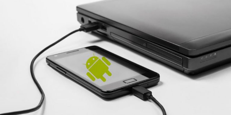 Enable Android USB Debugging