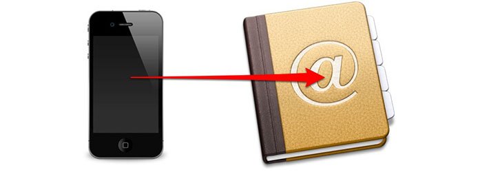 3 way to Backup iPhone Contacts
