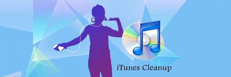clean up iTunes Library