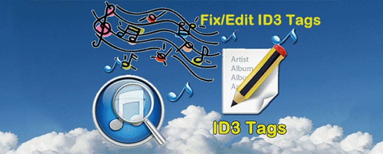 fix id3 tags
