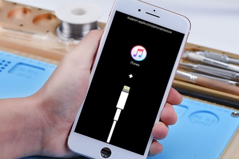 fix iTunes error 4013 on iPhone