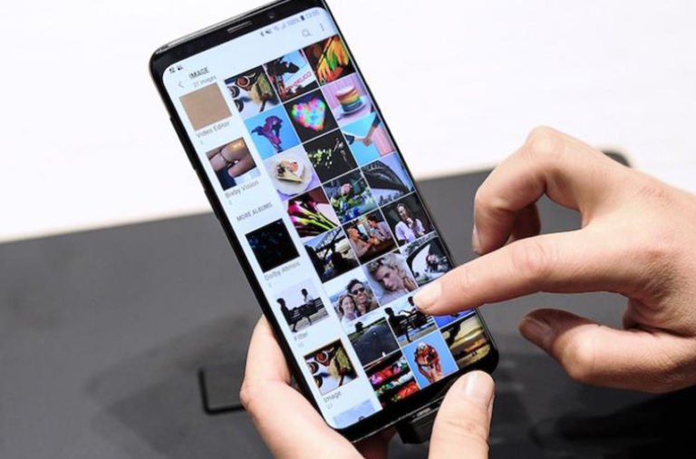 restore note 8 photo