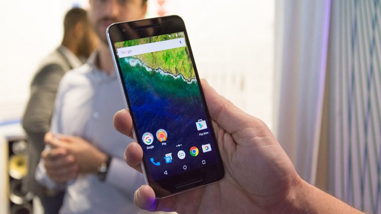 nexus 6p data recovery