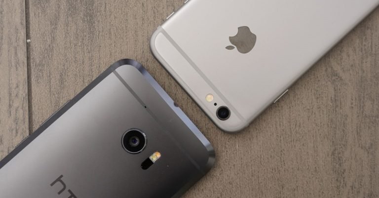 HTC iPhone Transfer