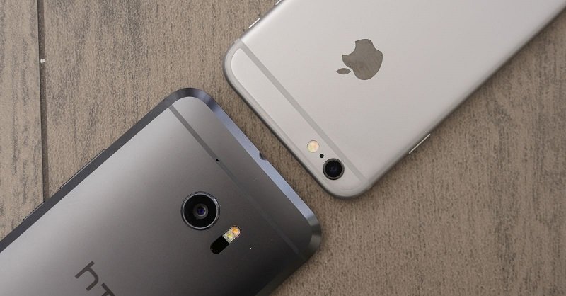 HTC iPhone Transfer
