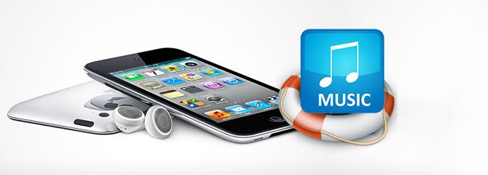 Recover deleted music iPod Touch