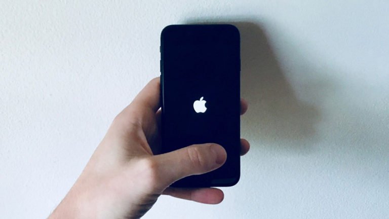 iPhone 8 Stuck on Apple logo loop