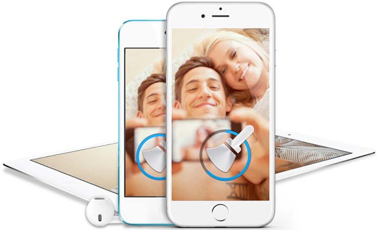 wipe iPhone for resell