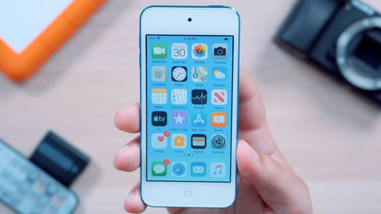 iPod touch 7th generation