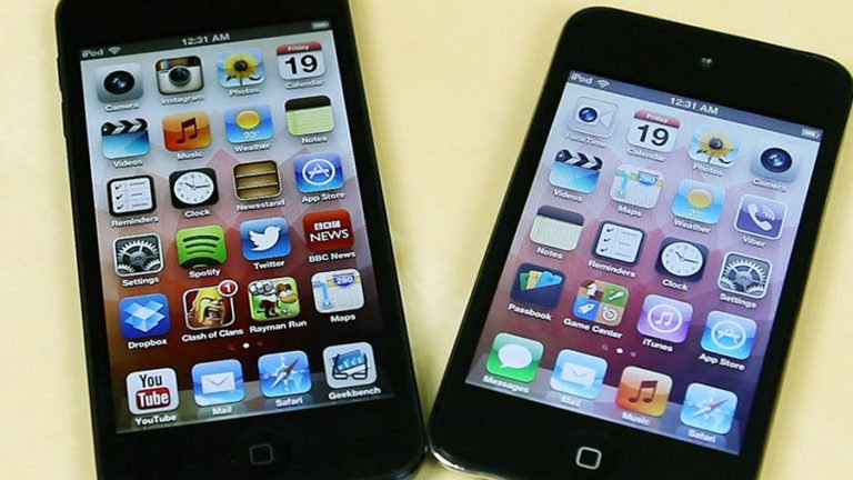 recover deleted files from iPod touch
