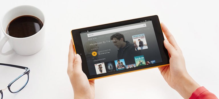 Kindle Fire HD 8