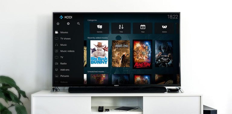 Kodi on FireStick