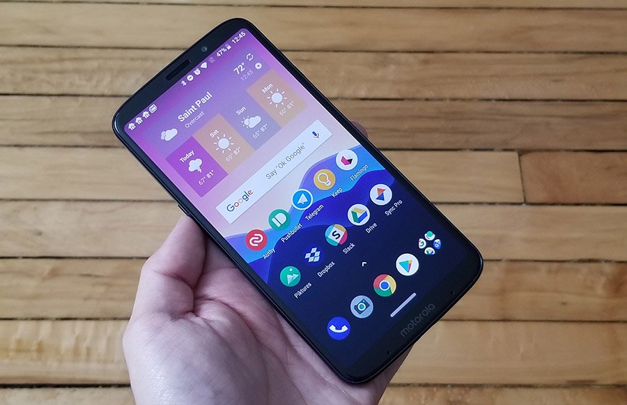 Motorola phone data recovery