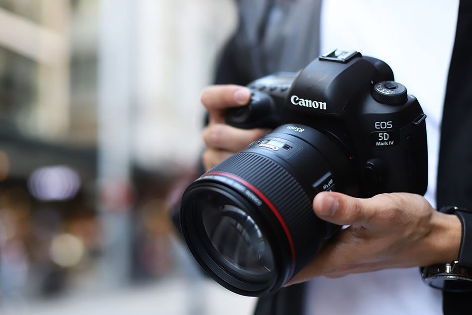 photo disappeared Cannon camera