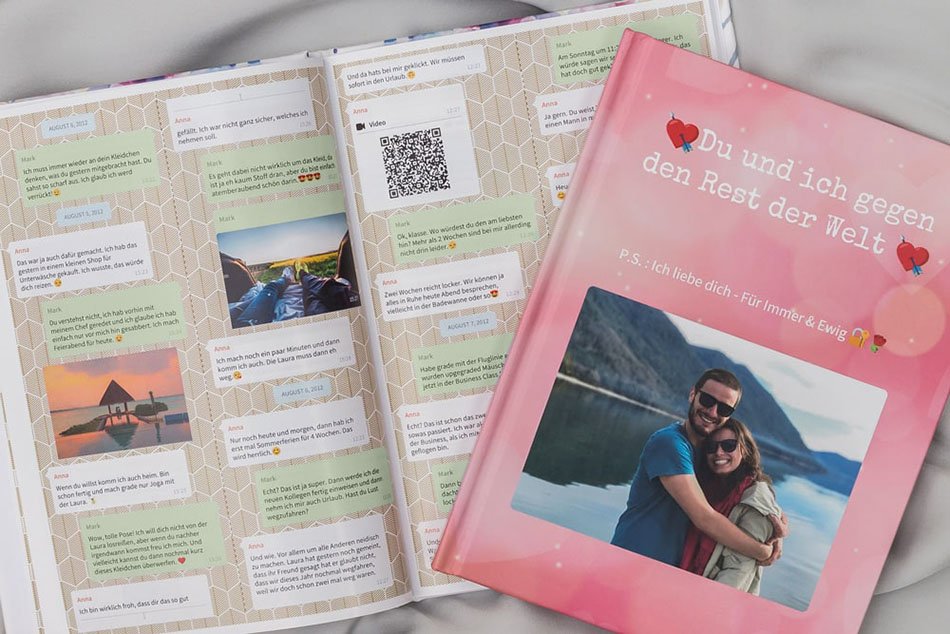 print WhatsApp messages