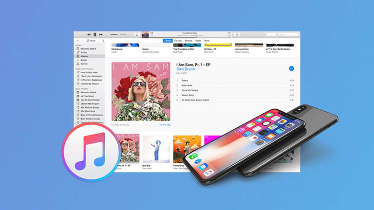 rebuild iTunes Library from iPod/iPhone