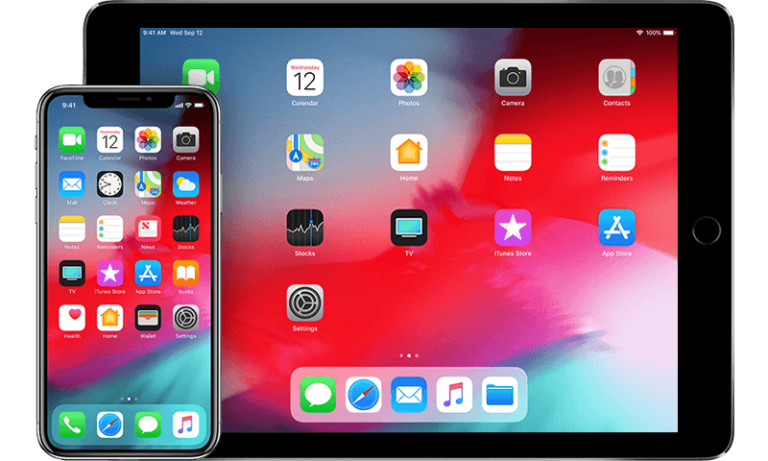 recover deleted apps on iPad iPhone