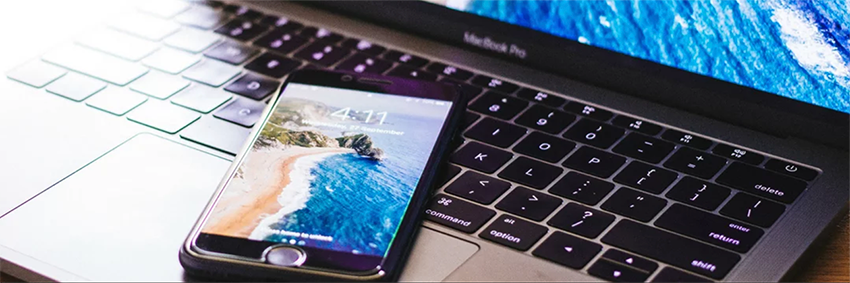 restore iPhone from forgotten passcode backup