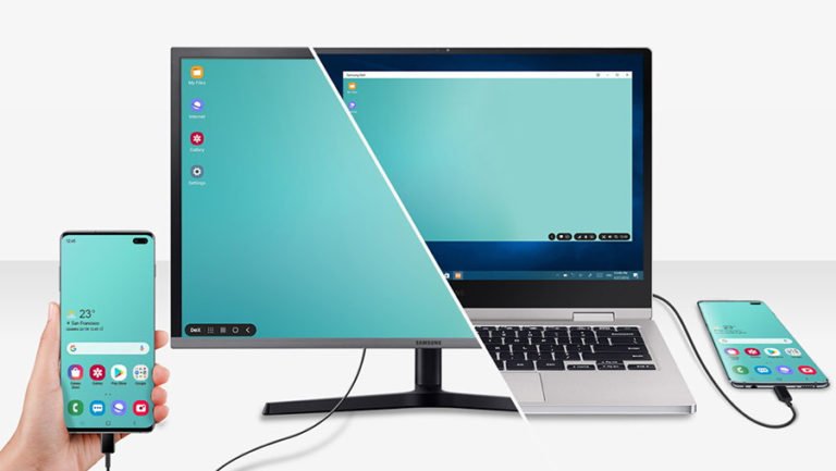 Samsung Galaxy File Transfer