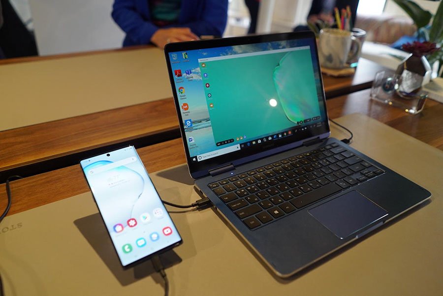 backup Samsung Galaxy Note 10