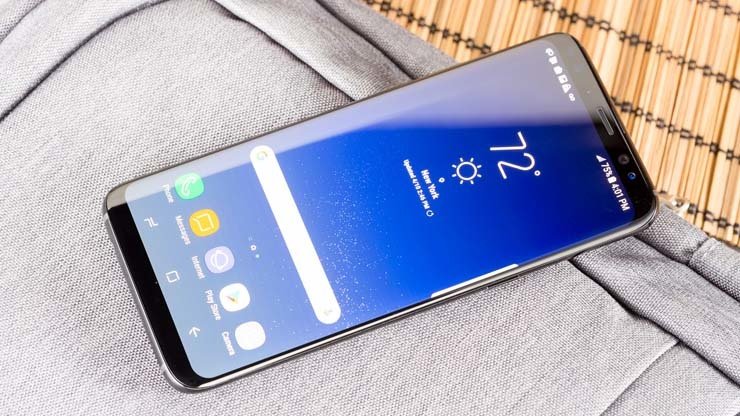 Samsung Galaxy Recovery