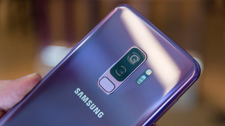 S9 fingerprint sensor stop working