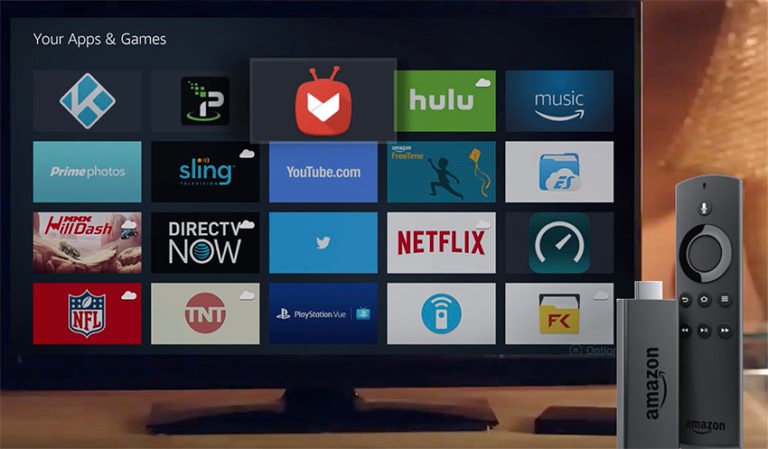 sideload Apps to Firestick
