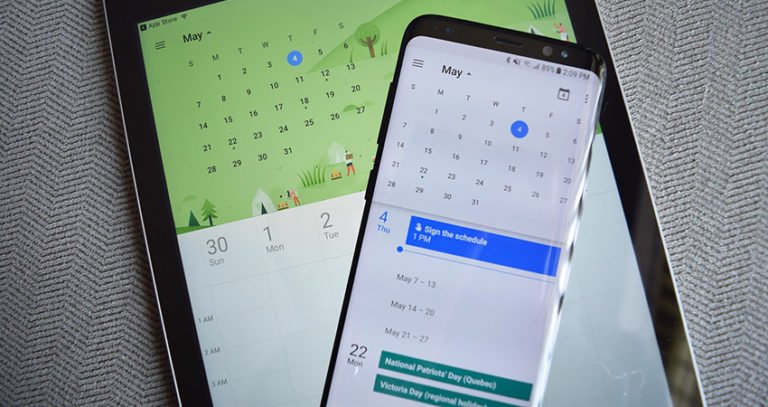 SyncMate sync iCal with Android