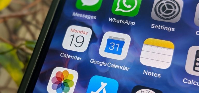 sync iPhone calendar with Android