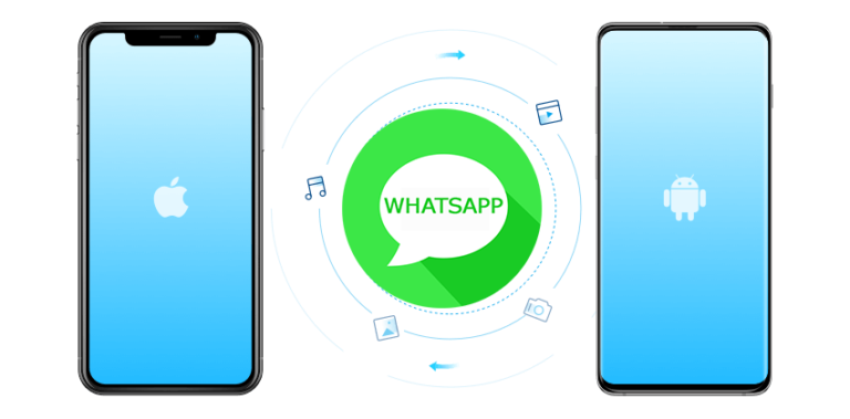 iPhone WhatsApp Transfer