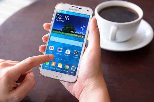 recover deleted data from Android internal memory